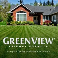 GreenView 16.5 lbs. Fairway Formula Lawn Fertilizer, Covers 5,000 sq. ft. (27-0-5) -Everbilt Sales Store greenview lawn fertilizers 2129187 fa 1000