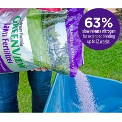 GreenView 33 lbs. Fairway Formula Lawn Fertilizer, Covers 10,000 sq. ft. (27-0-5) -Everbilt Sales Store greenview lawn fertilizers 2129188 1f 1000