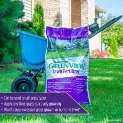 GreenView 33 lbs. Fairway Formula Lawn Fertilizer, Covers 10,000 sq. ft. (27-0-5) -Everbilt Sales Store greenview lawn fertilizers 2129188 4f 1000