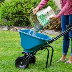 GreenView 8 lbs. 2,500 sq. ft. Spring or Fall Lawn Starter Fertilizer 10-18-10 -Everbilt Sales Store greenview lawn fertilizers 2129863 44 1000