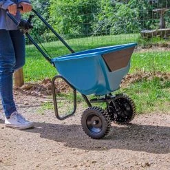 GreenView 8 lbs. 2,500 sq. ft. Spring or Fall Lawn Starter Fertilizer 10-18-10 -Everbilt Sales Store greenview lawn fertilizers 2129863 76 1000