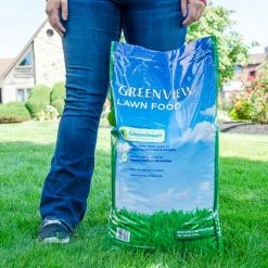 GreenView 48 lbs. Lawn Food, Covers 15,000 sq. ft. (22-0-4) -Everbilt Sales Store greenview lawn fertilizers 2131177 76 1000