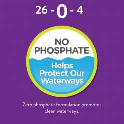 GreenView 40.5 lbs. Crabgrass Control Plus Lawn Food, Covers 15,000 sq. ft. (26-0-4) -Everbilt Sales Store greenview lawn fertilizers 2131179 66 1000