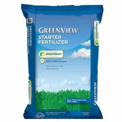 GreenView 48 lbs. Starter Fertilizer, Covers 15,000 sq. ft. (10-18-10)