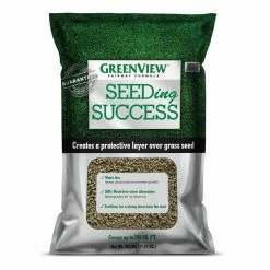 GreenView 38 lbs. Fairway Formula Seeding Success Biodegradable Mulch with Fertilizer