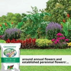 GreenView 33 lb. Multi-Purpose Fertilizer -Everbilt Sales Store greenview plant food fertilizer 2129872 1f 1000