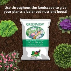GreenView 33 lb. Multi-Purpose Fertilizer -Everbilt Sales Store greenview plant food fertilizer 2129872 c3 1000