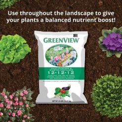GreenView 33 lb. Multi-Purpose Fertilizer -Everbilt Sales Store greenview plant food fertilizer 2229871 c3 1000