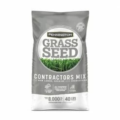 Pennington 40 lb. Central Contractors Seed Mix