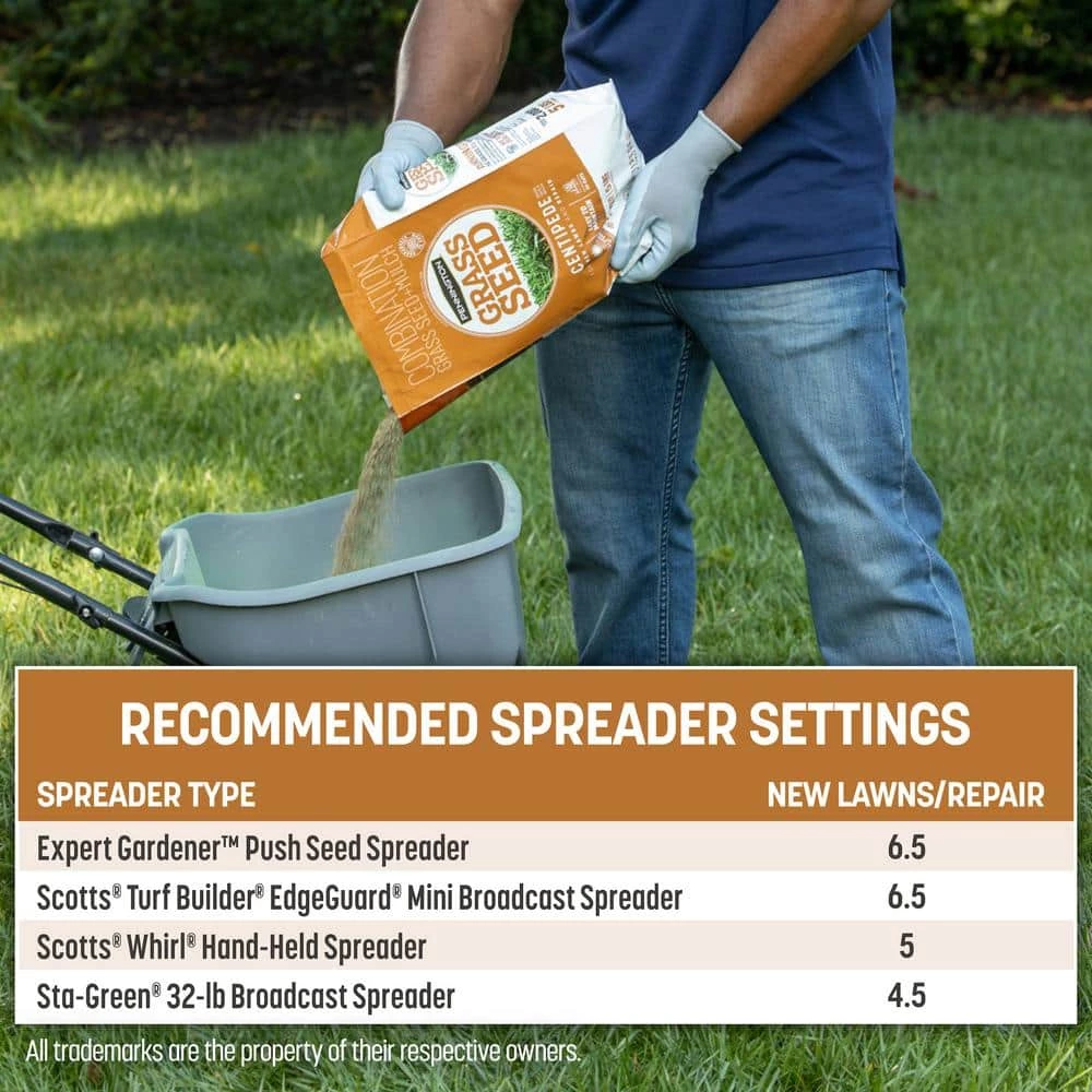 Pennington 5 lbs. Centipede Grass Seed and Mulch 8 Pennington 5 lbs. Centipede Grass Seed and Mulch - Image 8