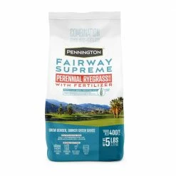 Pennington 5 lbs. Fairway Supreme Perennial Ryegrass Blend