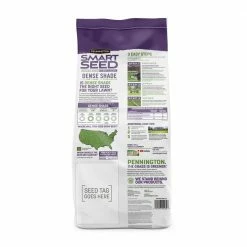 Pennington Smart Seed 3 lbs. Dense Shade Grass Seed and Fertilizer -Everbilt Sales Store pennington grass seed 100543702 76 1000