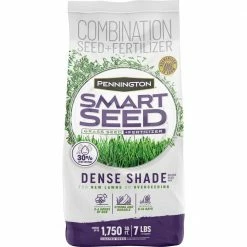Pennington Smart Seed 7 lbs. Dense Shade Grass Seed and Fertilizer