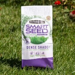 Pennington Smart Seed 7 lbs. Dense Shade Grass Seed and Fertilizer -Everbilt Sales Store pennington grass seed 100543703 d4 1000