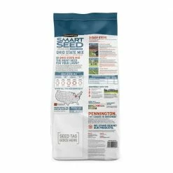 Pennington Smart Seed 7 lbs. Ohio State Grass Seed and Fertilizer -Everbilt Sales Store pennington grass seed 100543710 76 1000