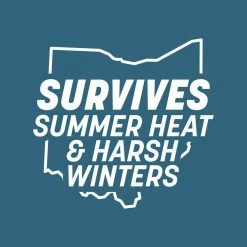 Pennington Smart Seed 7 lbs. Ohio State Grass Seed and Fertilizer -Everbilt Sales Store pennington grass seed 100543710 fa 1000