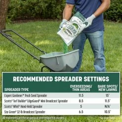 Pennington Smart Seed 7 lbs. Sun and Shade North Grass Seed and Fertilizer -Everbilt Sales Store pennington grass seed 100543719 4f 1000