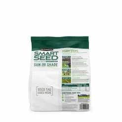 Pennington Smart Seed 3 lbs. Sun and Shade South Grass Seed and Fertilizer -Everbilt Sales Store pennington grass seed 100543722 76 1000