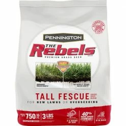 Pennington The Rebels 3 lbs. Tall Fescue Grass Seed Blend