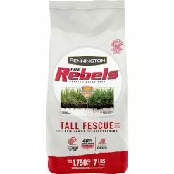 Pennington The Rebels 7 lbs. Tall Fescue Grass Seed Blend
