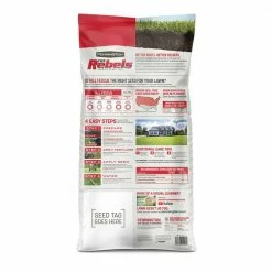 Pennington The Rebels 40 lbs. Tall Fescue Grass Seed Blend -Everbilt Sales Store pennington grass seed 100543731 44 1000