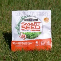Pennington Smart Seed 1.75 lbs. Texas Bermudagrass Grass Seed and Fertilizer 27 Pennington Smart Seed 1.75 lbs. Texas Bermudagrass Grass Seed and Fertilizer -Everbilt Sales Store pennington grass seed 100543736 d4 1000