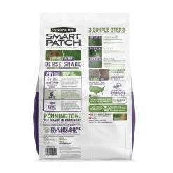 Pennington 10 lbs. Smart Patch Dense Shade Grass Seed with Mulch, Fertilizer -Everbilt Sales Store pennington grass seed 100545666 77 1000