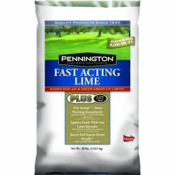 Pennington 30 lb. Fast Acting Lime Plus AST