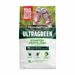 Pennington 14 lbs. Lawn Starter Fertilizer 22-23-4 5M