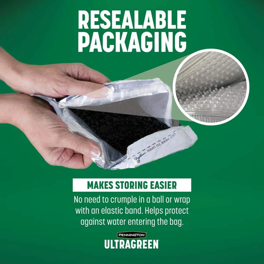 Pennington 14 lbs. Lawn Fertilizer 30-0-4 5M 2 Pennington 14 lbs. Lawn Fertilizer 30-0-4 5M - Image 2