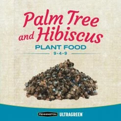 Pennington Ultragreen 5 lbs. Palm Tree and Hibiscus Plant Food 9-4-9 -Everbilt Sales Store pennington plant food fertilizer 100540115 44 1000