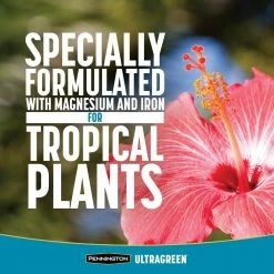 Pennington Ultragreen 5 lbs. Palm Tree and Hibiscus Plant Food 9-4-9 -Everbilt Sales Store pennington plant food fertilizer 100540115 4f 1000