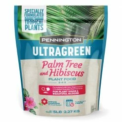 Pennington Ultragreen 5 lbs. Palm Tree and Hibiscus Plant Food 9-4-9