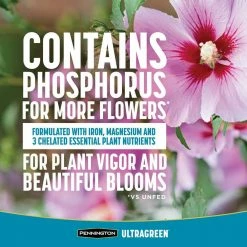 Pennington Ultragreen 5 lbs. Palm Tree and Hibiscus Plant Food 9-4-9 -Everbilt Sales Store pennington plant food fertilizer 100540115 fa 1000