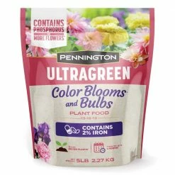 Pennington Ultragreen 5 lbs. Blooms and Bulb Plant Fertilizer 15-10-10