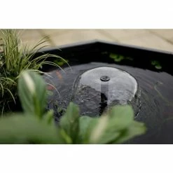 Pennington Aquagarden 200 Gal. In Pond 5-in-1 Pump with Cleaning Pod -Everbilt Sales Store pennington pond accessories 100541843 44 1000