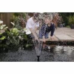 Pennington Aquagarden 200 Gal. In Pond 5-in-1 Pump with Cleaning Pod -Everbilt Sales Store pennington pond accessories 100541843 77 1000