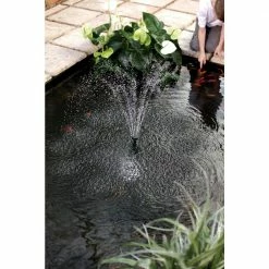 Pennington Aquagarden 300 GPH in Pond All-in-One Pump with Cleaning Pod -Everbilt Sales Store pennington pond accessories 100541844 44 1000