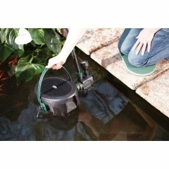 Pennington Aquagarden 600 GPH in Pond All-in-One Pump with Cleaning Pod -Everbilt Sales Store pennington pond accessories 100541845 77 1000