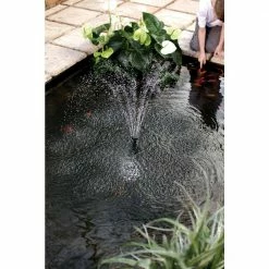 Pennington Aquagarden 600 GPH in Pond All-in-One Pump with Cleaning Pod -Everbilt Sales Store pennington pond accessories 100541845 fa 1000