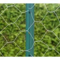 Everbilt 1.3 in. x 1.3 in. x 5 ft. 14-Gauge Powder Coated Steel Fence U-Post -Everbilt Sales Store powder coated green everbilt garden fencing 901155eb 31 1000