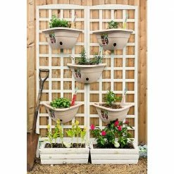 Devault Enterprises Plant Around Sand Stone -Everbilt Sales Store sand stone devault enterprises plant pots dev9000ss 31 1000