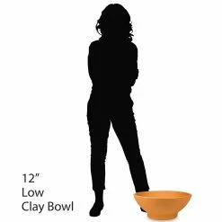 Pennington 12 in. Terra Cotta Clay Dish Garden Planter -Everbilt Sales Store terra cotta pennington plant pots 100021298 1f 1000