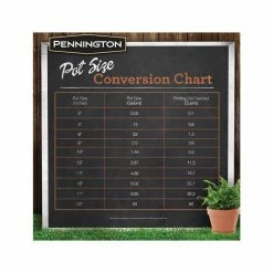 Pennington 12 in. Terra Cotta Clay Dish Garden Planter -Everbilt Sales Store terra cotta pennington plant pots 100021298 d4 1000