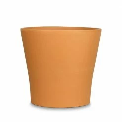 Pennington 7.5 in. Cabo Flair Terra Cotta Clay Pot