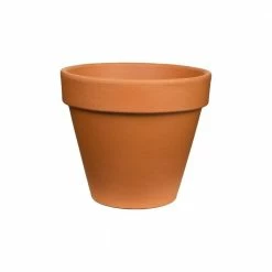 Pennington 9.5 in. Terra Cotta Clay Pot