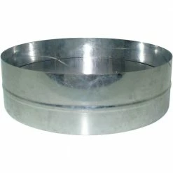 Vortex 12 in. Back Draft Damper