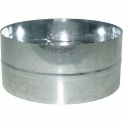 Vortex 8 in. Back Draft Damper