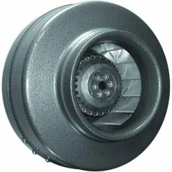 Vortex 6 in. Low Powerfan Inline Duct Fan