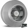 Vortex Powerfan 8 in. 739 CFM Inline Fan with Current Sensor